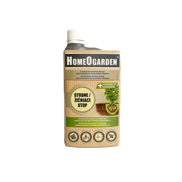 žičnjaci stop homeogarden