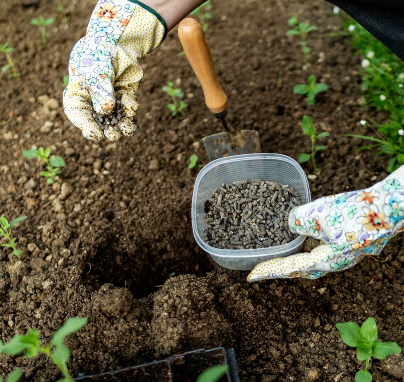 Organsko gnojilo organic eco 20 kg.