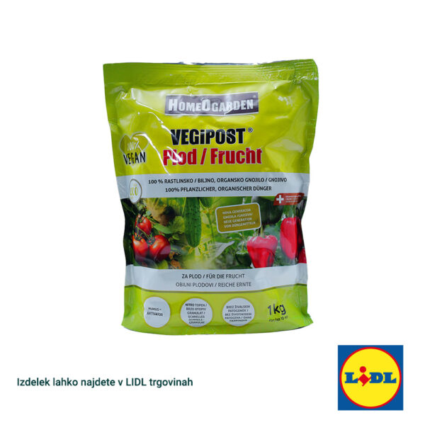 Vegipost plod 1 kg.