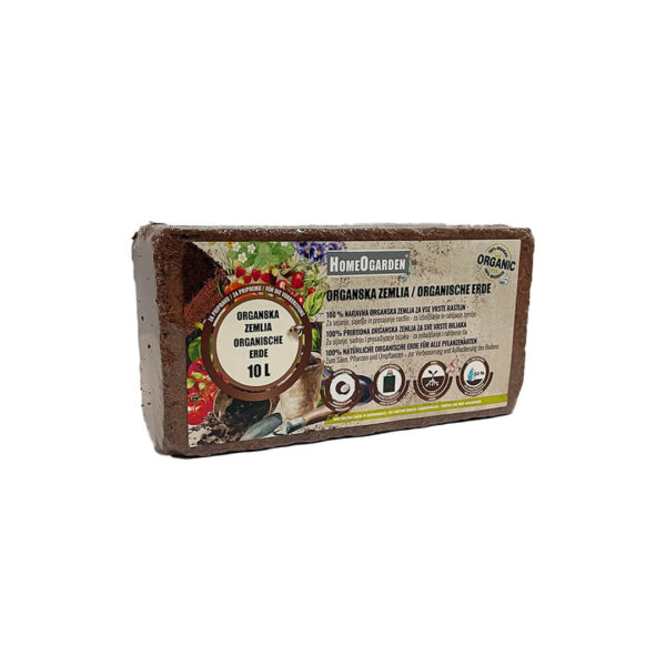 organska zemlja 10l