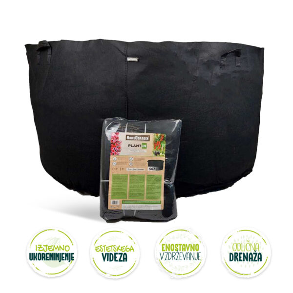 Visoka greda PLANTiN 567l