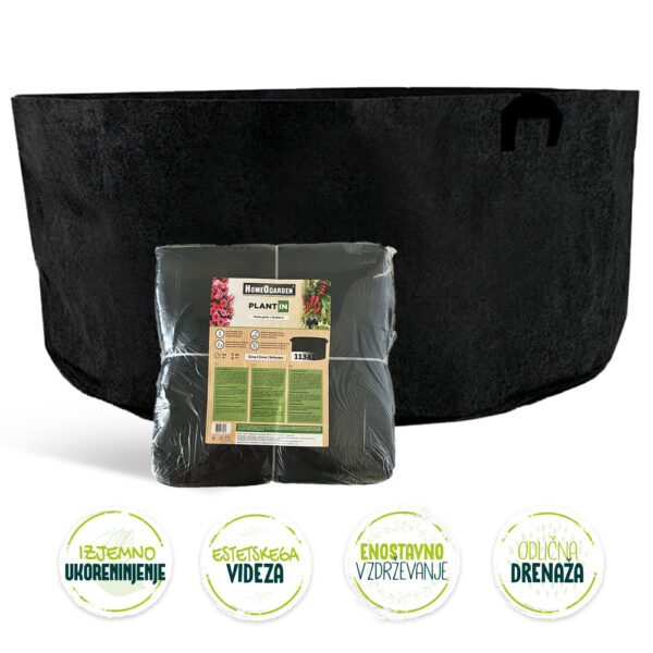 Visoka greda PLANTiN 1140l