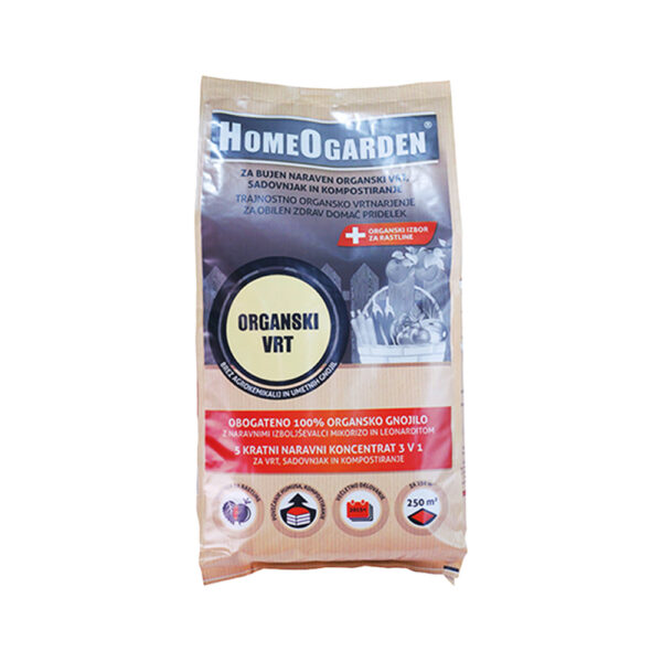organsko gnojilo organski vrt 10 kg